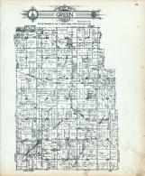 Green Township, Yellow River, Marshall County 1922